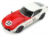 Shelby Toyota 2000 GT # 33  red